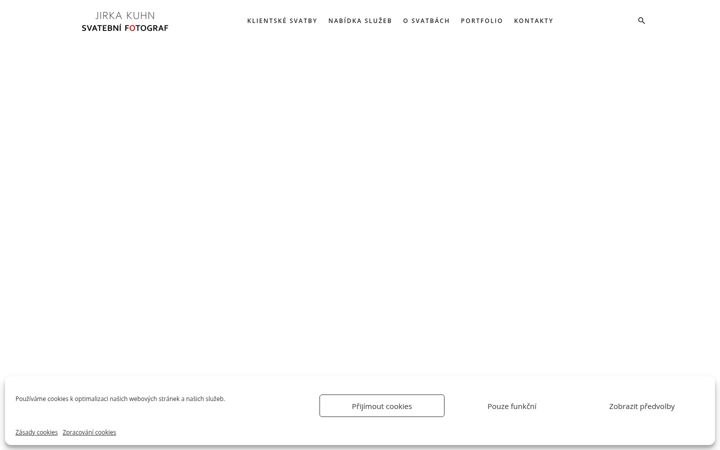 Screenshot of jirikuhnweddings.cz
