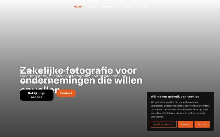 Screenshot of jitske.nl