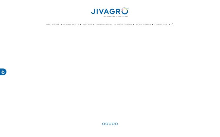 Screenshot of jivagro.com