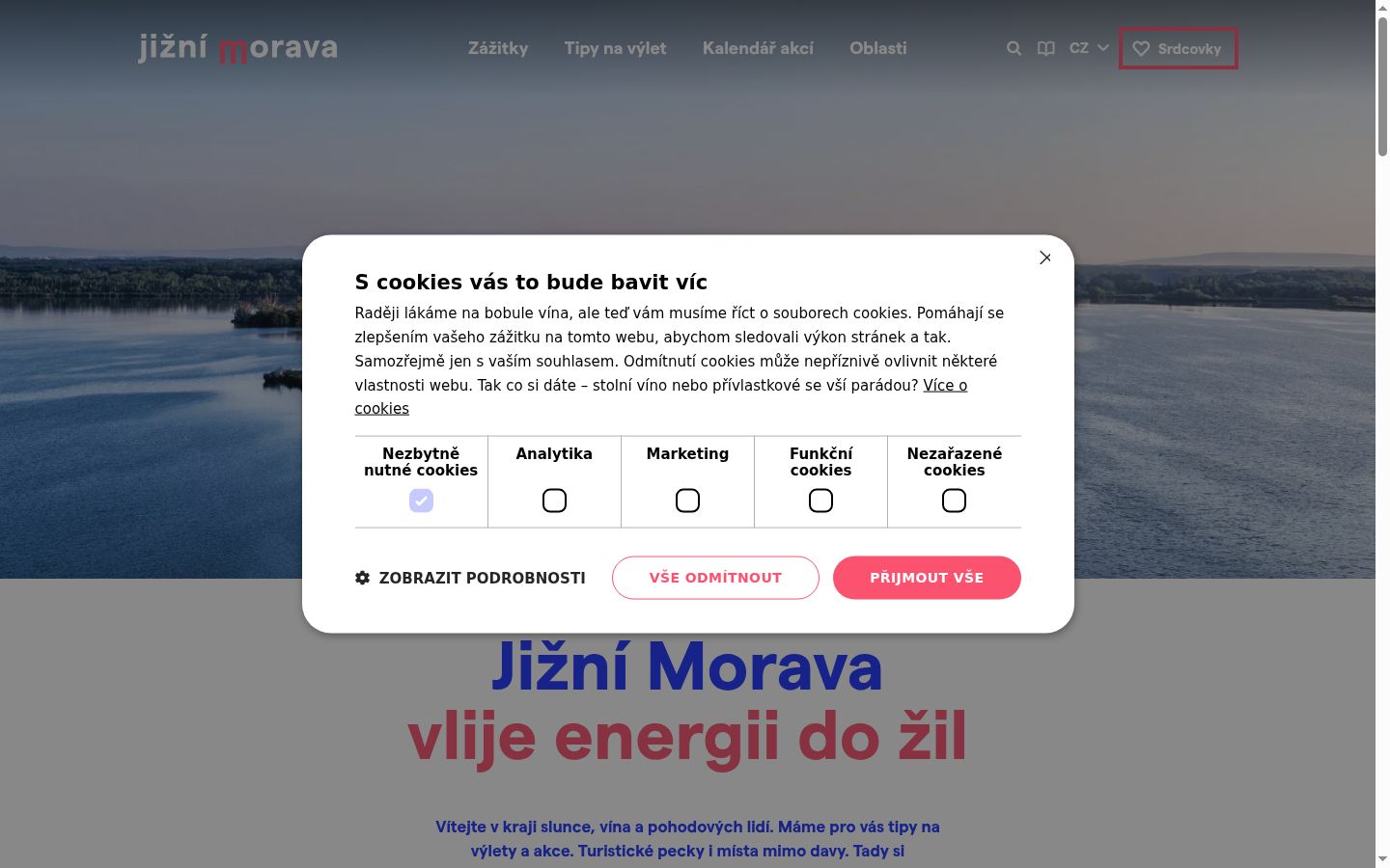 Skjámynd af samþykkisborðanum eins og hann birtist áður en nokkur samskipti fóru fram