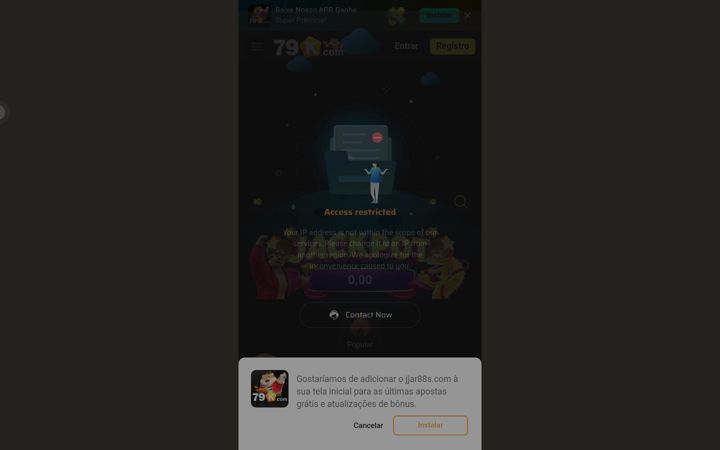 Screenshot of jjar88s.com