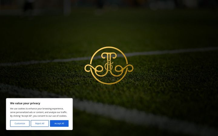 Screenshot of jjm-consulting.com