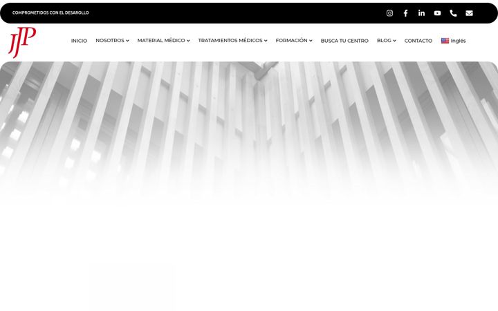 Screenshot of jjp.es
