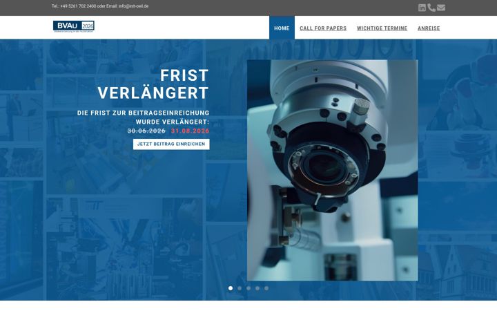 Screenshot of jk-bvau.de