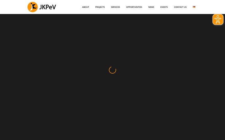 Screenshot of jkpev.de