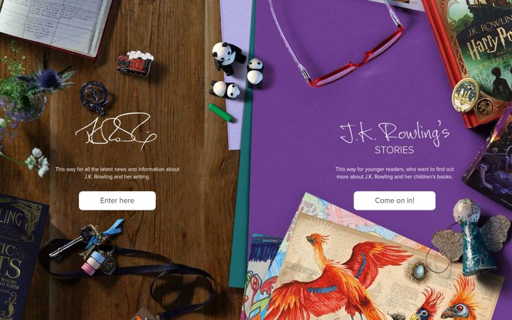 jkrowling.com