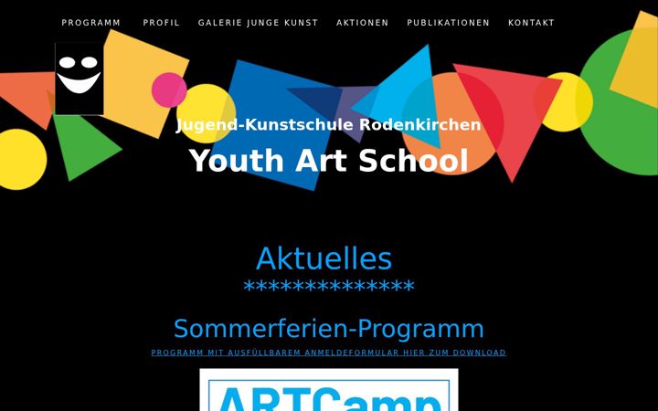 Screenshot ta' jks-rodenkirchen.de