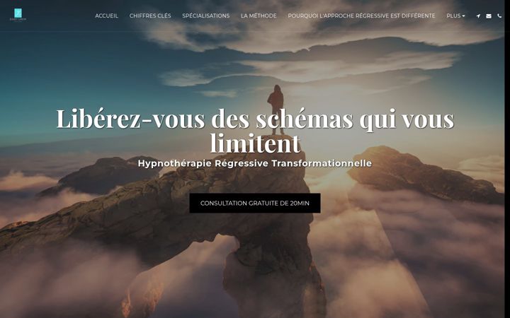 Screenshot of jleroycoaching.com