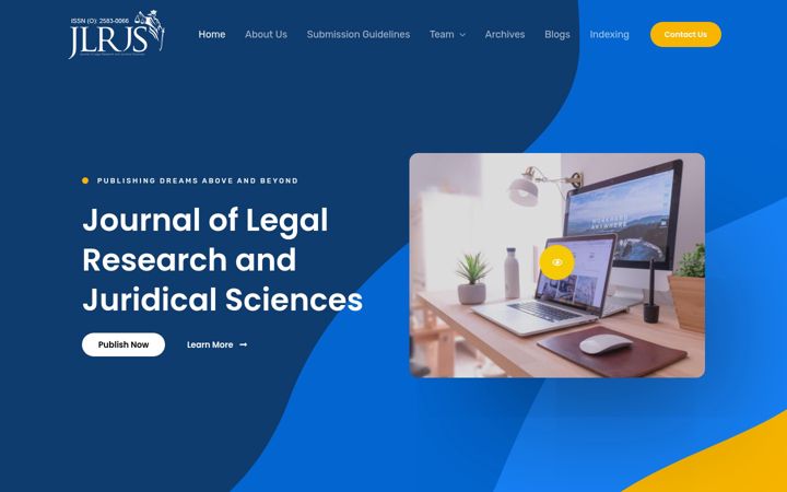Screenshot of jlrjs.com