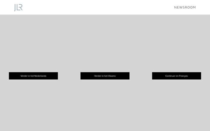 Screenshot of jlrnewsroom.media