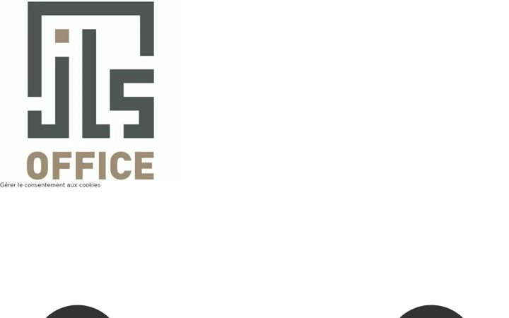 Screenshot of jls-office.com