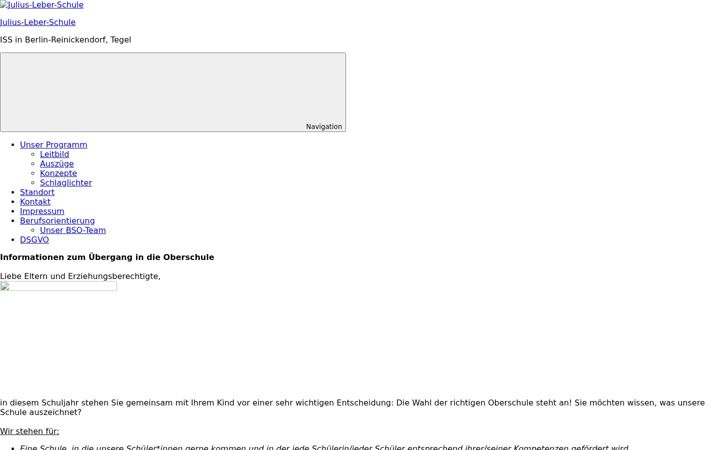 Screenshot of jlschule.de