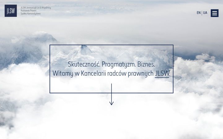 Skärmbild av jlsw.pl