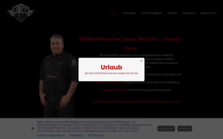 Screenshot of jm-cc.de