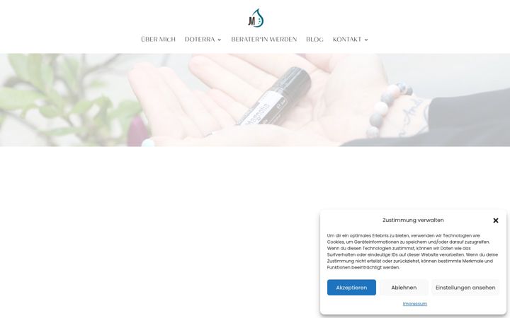 Screenshot of jm-lifestyle.com