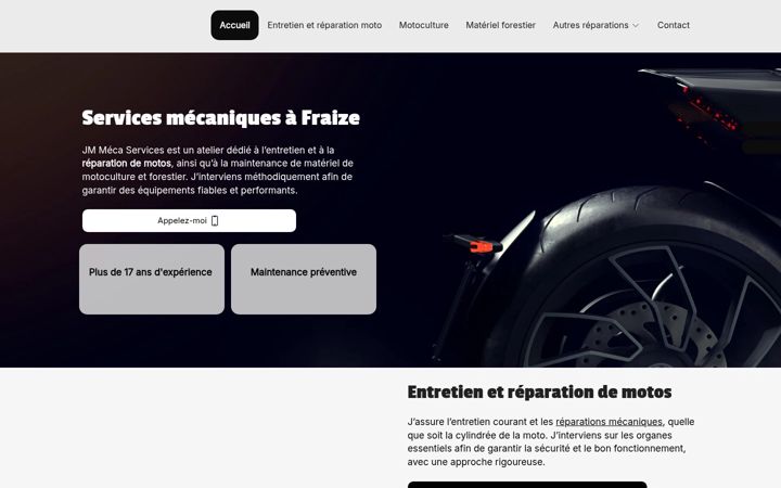 Screenshot of jm-mecaservices.fr