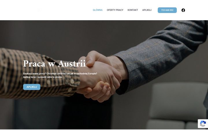 Screenshot of jm-service.pl