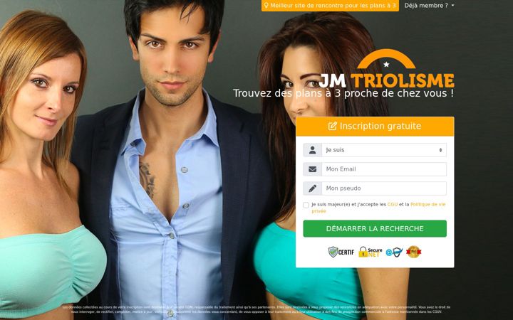 Screenshot of jm-triolisme.com