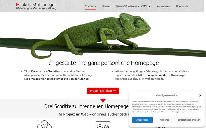 Screenshot of jm-wplabor.de