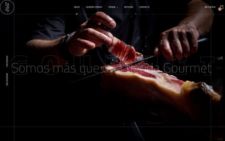 Screenshot of jmanglano.com