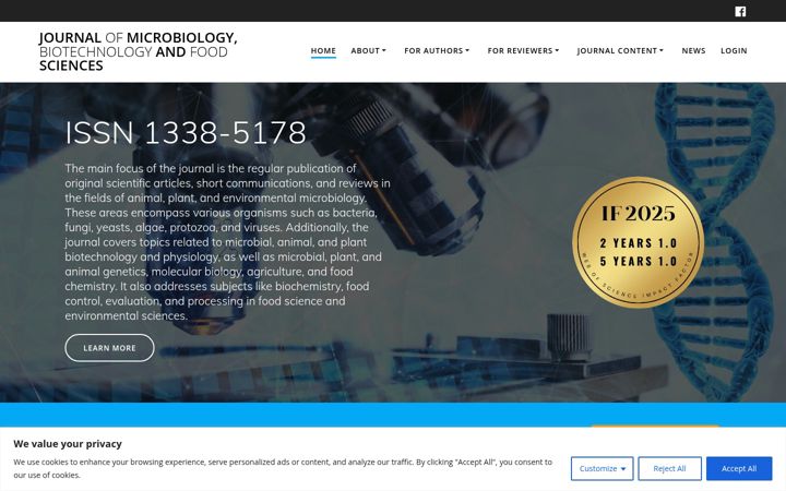 Screenshot of jmbfs.org
