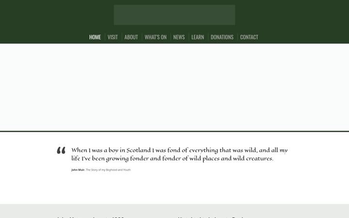 Screenshot of jmbt.org.uk