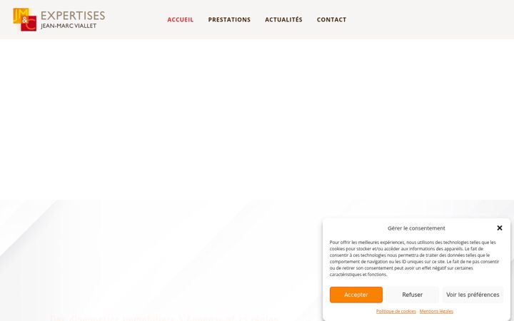 Screenshot of jmc-expertises.com