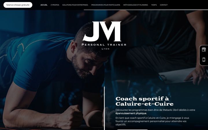 Screenshot of jmcoach-sportif-lyon.fr