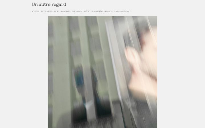 Screenshot of jmd-photographie.com