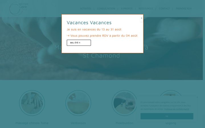 Screenshot of jmgaide-massage-chinois.fr