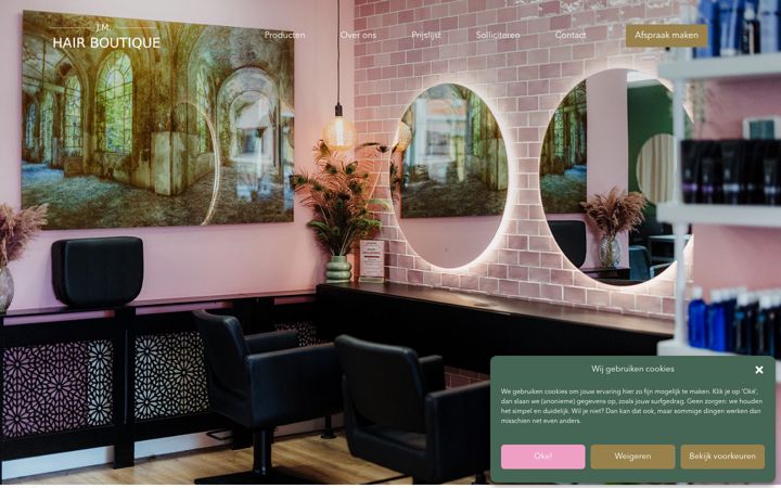 jmhairboutique.nl