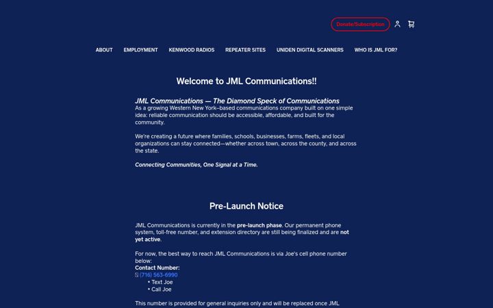 jmlcommunications.net