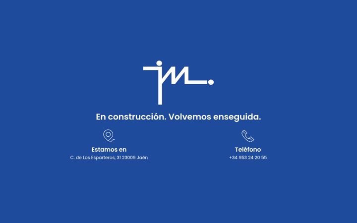 Screenshot of jmmendoza.es