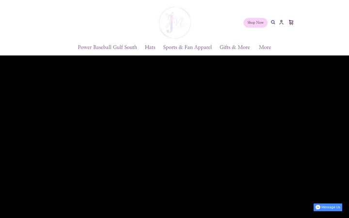 Screenshot of jmorgancustomdesigns.com