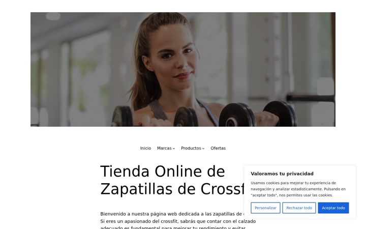 Screenshot of jmpalper.com