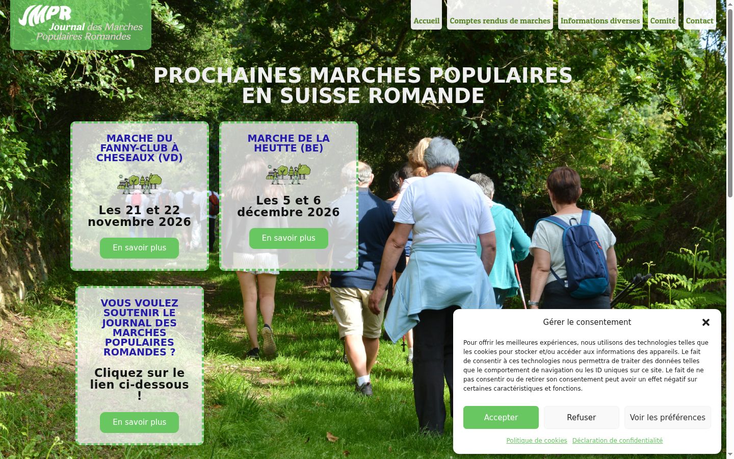 Ekraanipilt nõusolekubännerist, mida näidati enne mis tahes suhtlust