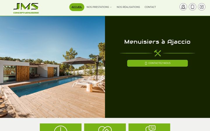 Screenshot of jmsconceptmenuiserie.fr