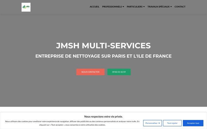 Screenshot of jmsh-multiservices.fr