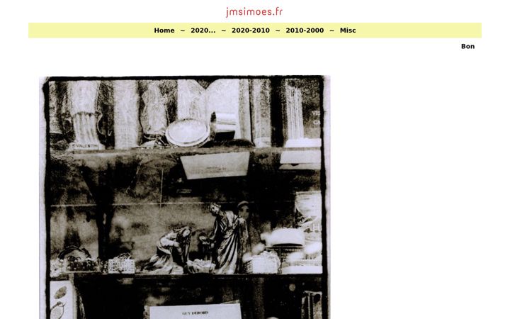 Screenshot of jmsimoes.fr