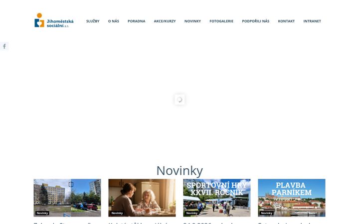 Screenshot of jmsoc.cz