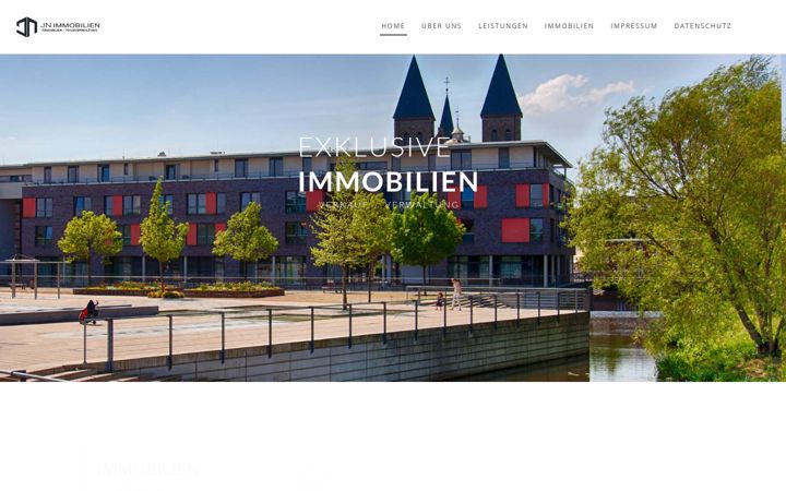 Screenshot of jn-immobilien.org