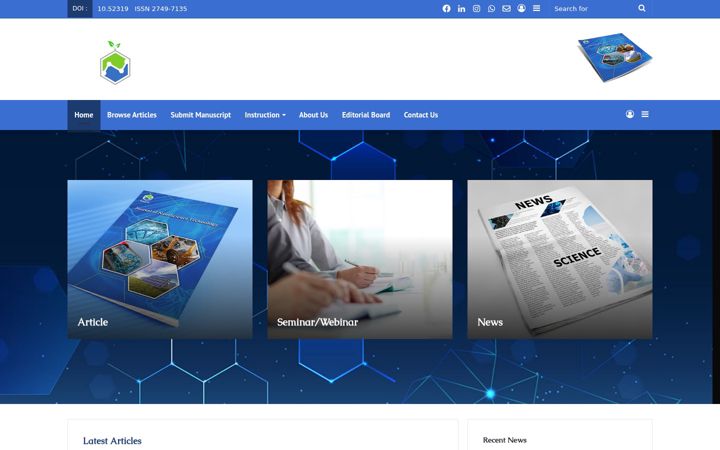 Screenshot of jnanoscitec.com