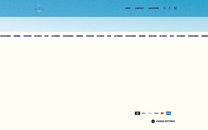 Screenshot of jo-royle.co.uk