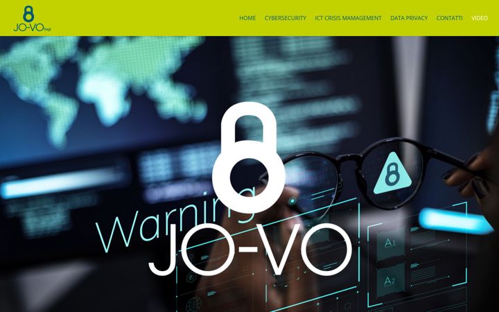 Screenshot of jo-vo.ch