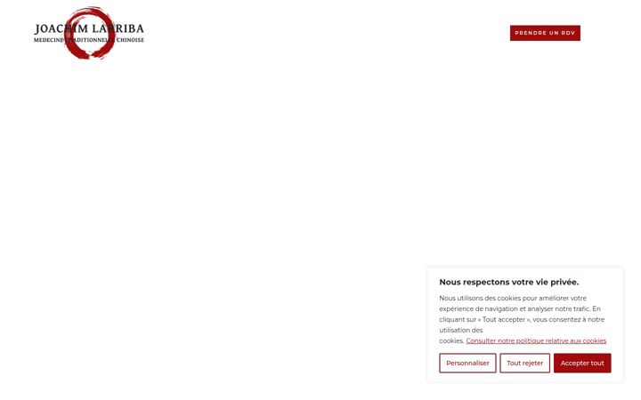 Screenshot of joachimlarriba.fr