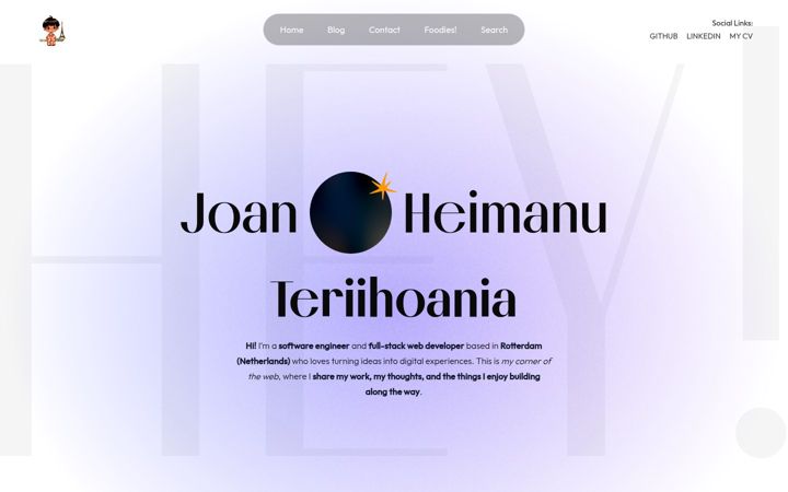 Screenshot of joan-teriihoania.fr