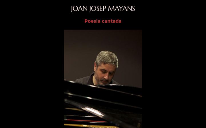 Screenshot of joanjosepmayans.com