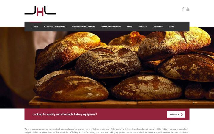 Screenshot of joanna-levin-hamburg.com