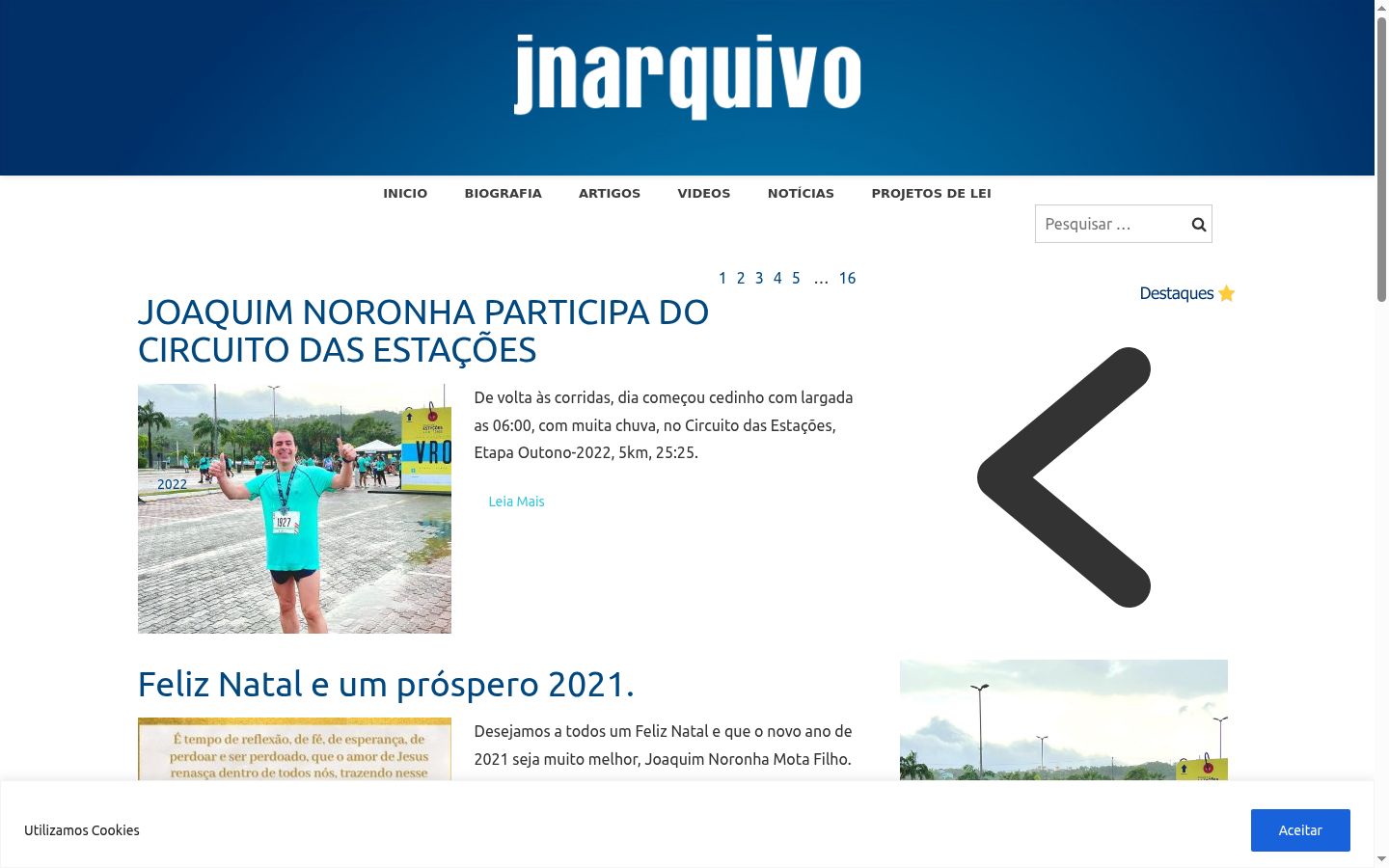 Snimka zaslona bannera za privolu prikazanog prije bilo kakve interakcije