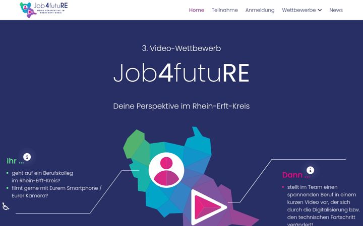 Screenshot of job-4-future.de